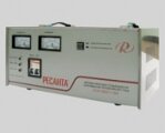 Однофазный стабилизатор напряжения электромеханического типа ACH-3000/1-ЭМ