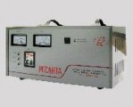 Однофазный стабилизатор напряжения электромеханического типа ACH-10000/1-ЭМ