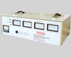 Трехфазный стабилизатор напряжения электромеханического типа ACH-3000/3-ЭМ