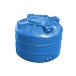 Бак для воды Aquatech ATV-1000 (синий) с поплавком