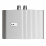 Проточный водонагреватель AEG MTD 570