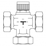Oventrop Tri-M TR 1131708