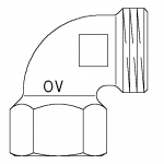 Oventrop Cofit S 1504354