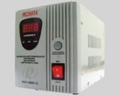 Стабилизатор напряжения Ресанта АСН-1500/1-Ц 1,5 кВт