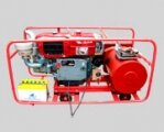 Электрогенератор 8GF (3 фазы)