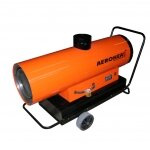 Дизельный нагреватель Aeroheat HLF S25 I2T