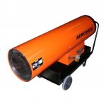 Дизельный нагреватель Aeroheat HLF S25 D2T